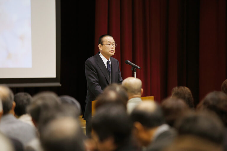 2017年 洛南小学校 祖父母参観日