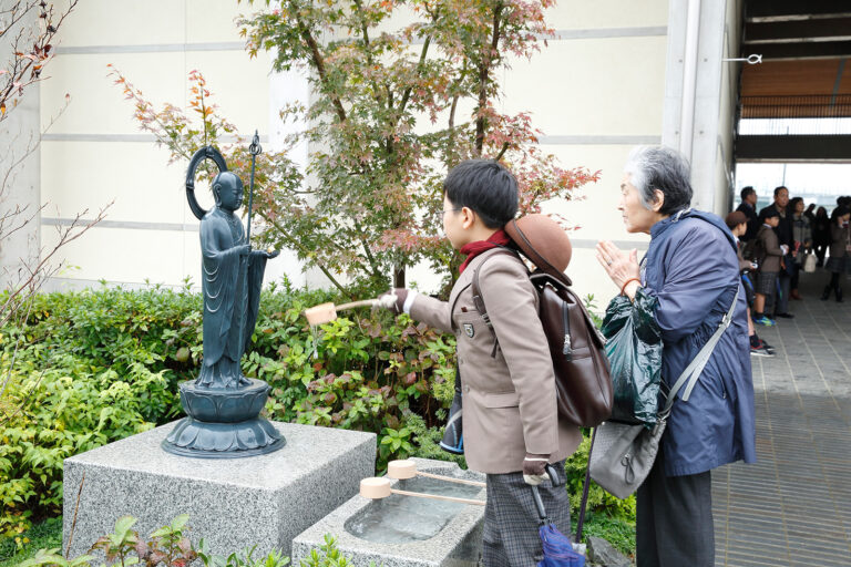 2017年 洛南小学校 祖父母参観日