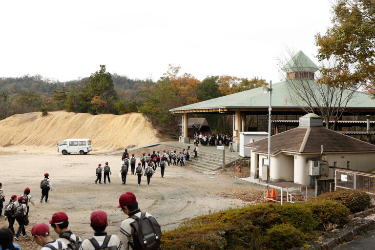 2017年 洛南小学校5年生・校外学習