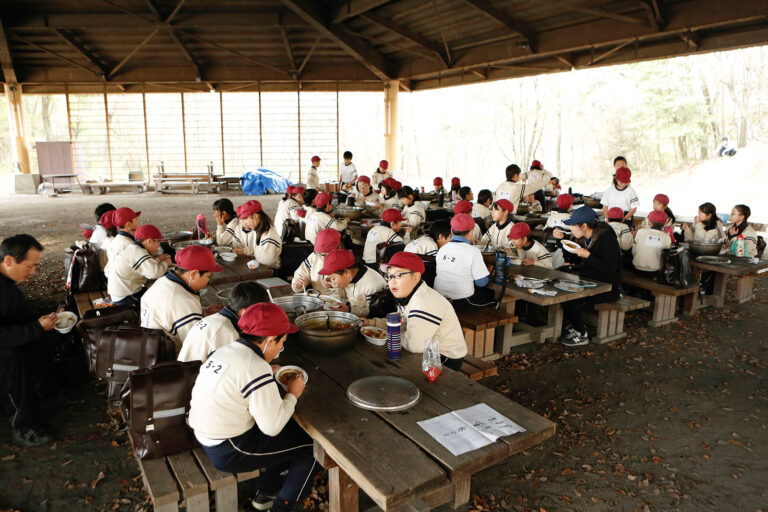 2017年 洛南小学校5年生・校外学習