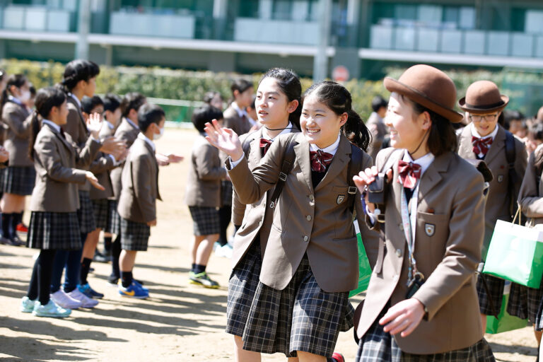 2018-洛南高等学校附属小学校卒業式