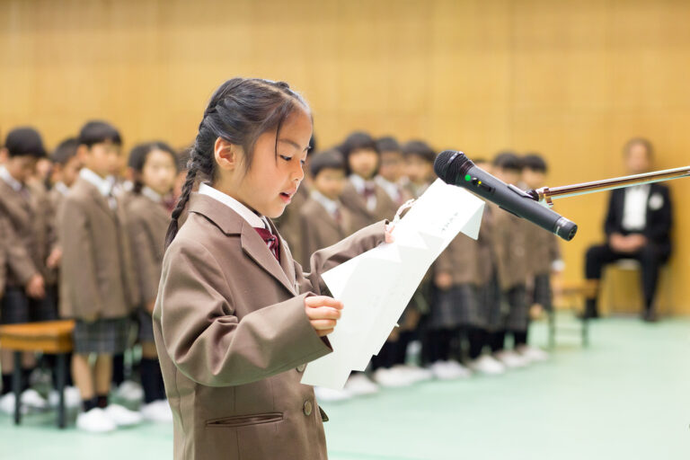 2018年  第5回 入学式