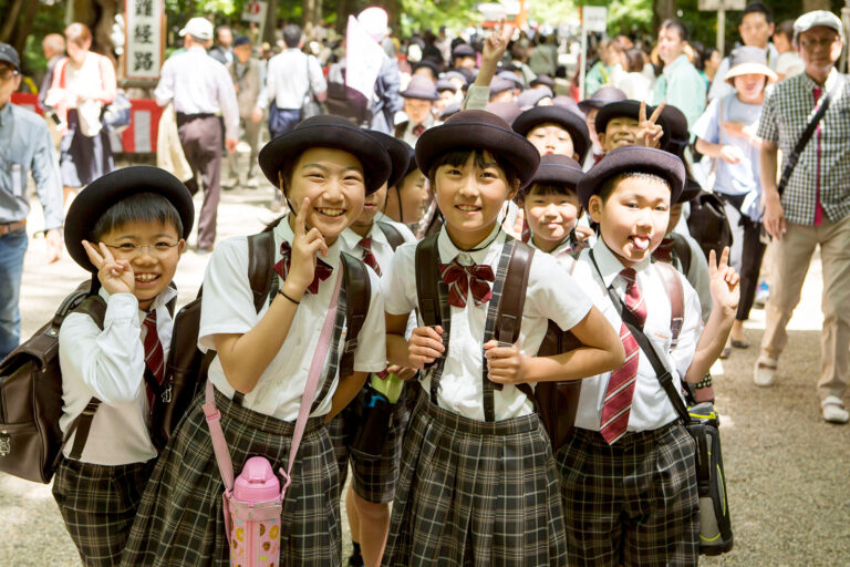 2018 4学年 葵祭見学