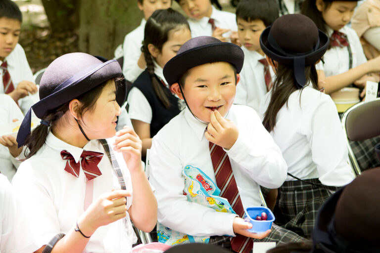 2018 4学年 葵祭見学