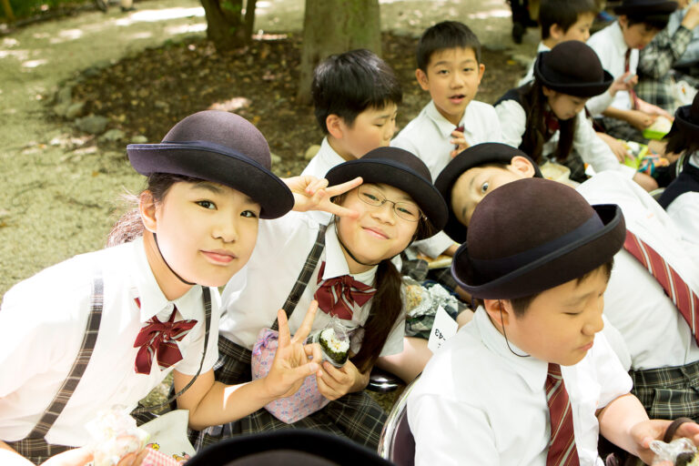 2018 4学年 葵祭見学