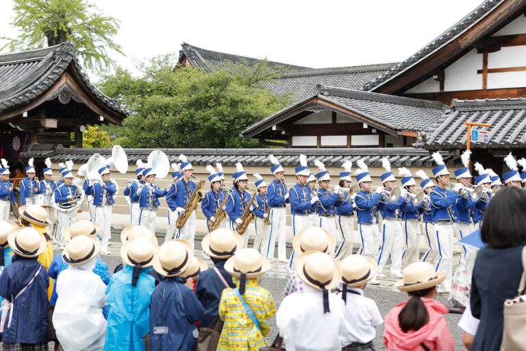 2018 1年生空海御誕会東寺参拝