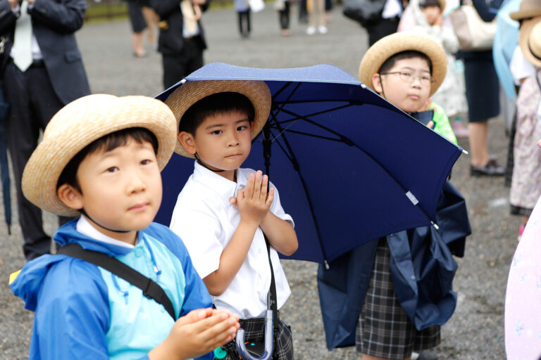 2018 1年生空海御誕会東寺参拝