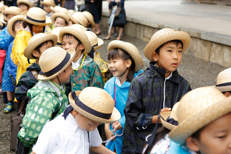 2018 1年生空海御誕会東寺参拝