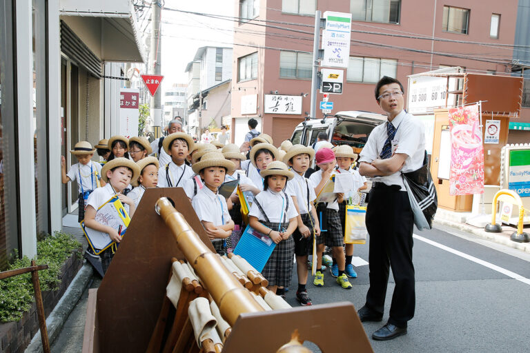 2018 祇園祭見学