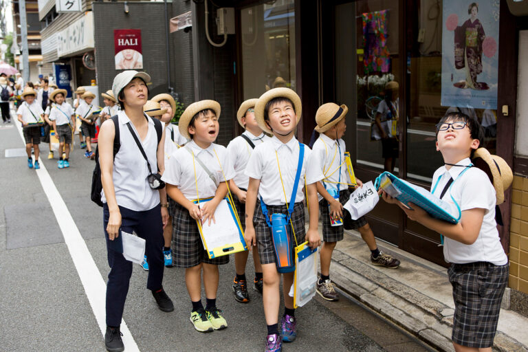 2018 祇園祭見学