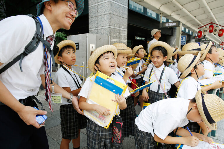 2018 祇園祭見学