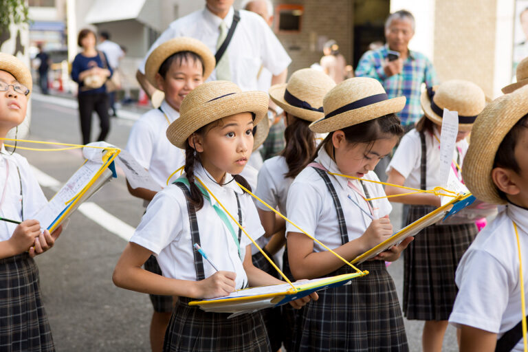 2018 祇園祭見学