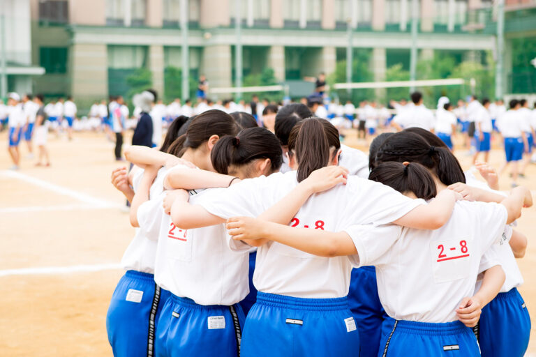 2018 洛南高等学校 バレーボール大会