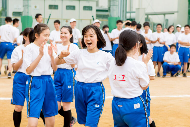 2018 洛南高等学校 バレーボール大会