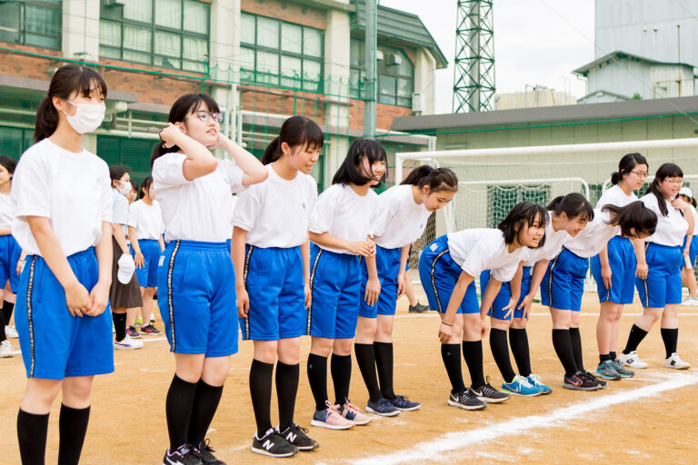 2018 洛南高等学校 バレーボール大会