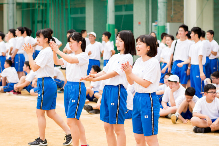 2018 洛南高等学校 バレーボール大会