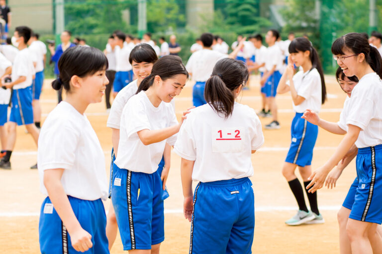 2018 洛南高等学校 バレーボール大会