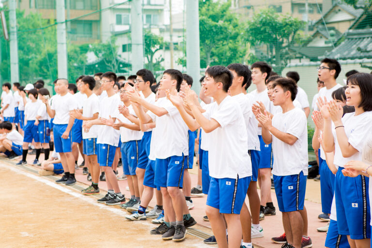 2018 洛南高等学校 バレーボール大会