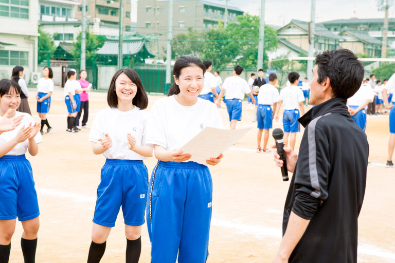 2018 洛南高等学校 バレーボール大会