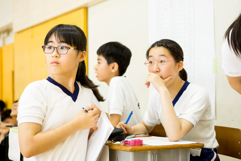 2018 洛南高等学校附属中学校 バレーボール大会