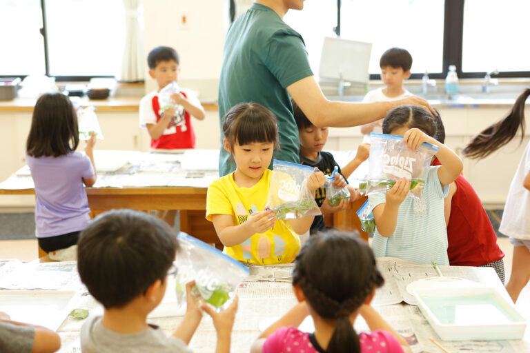 2018 第1学年宿泊学習