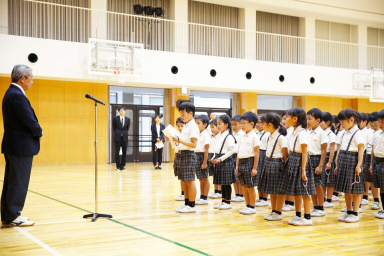 2018 第2学年宿泊学習