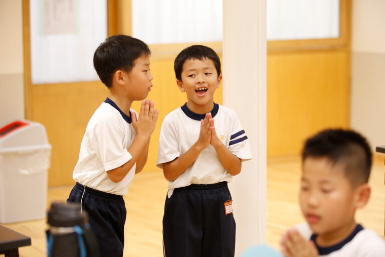 2018 第2学年宿泊学習