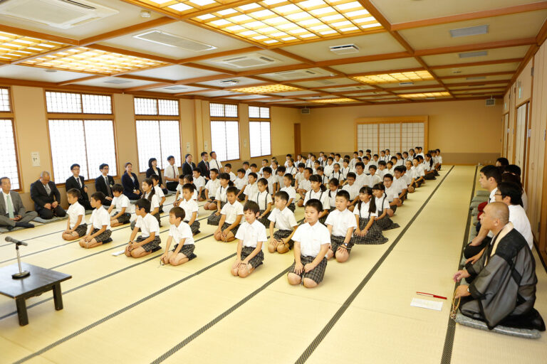 2018 第4学年東寺合宿