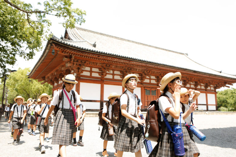 2018 第4学年東寺合宿