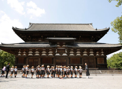 2018 第4学年東寺合宿