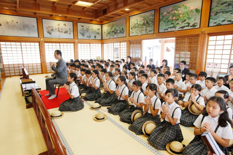 2018 第4学年東寺合宿