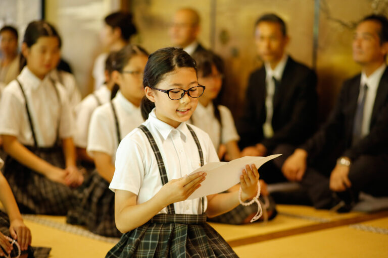 2018 第5学年高野山合宿