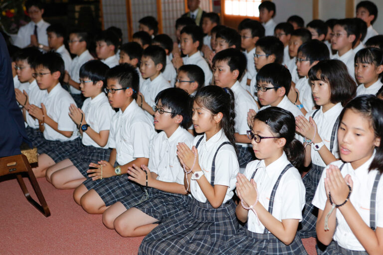 2018 第5学年高野山合宿