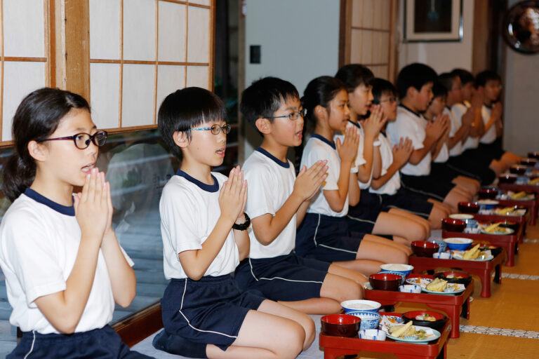 2018 第5学年高野山合宿