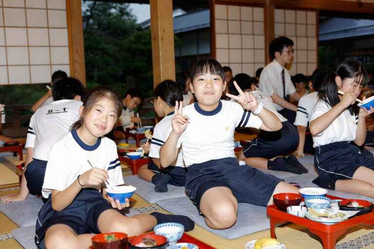 2018 第5学年高野山合宿