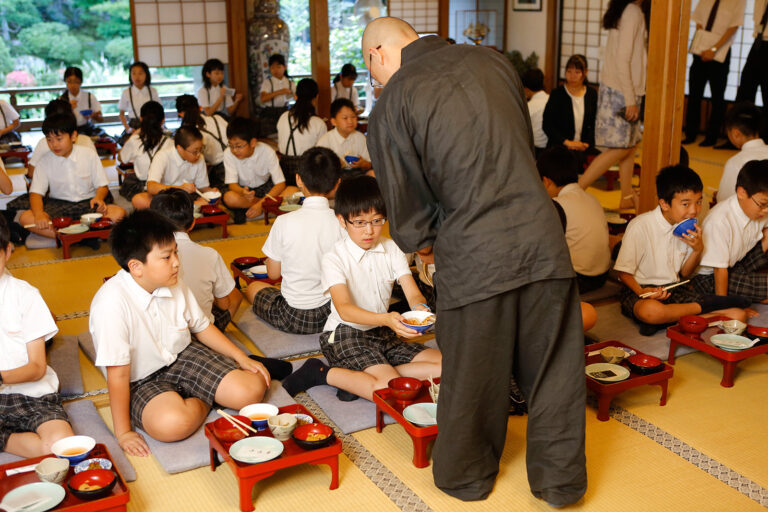 2018 第5学年高野山合宿