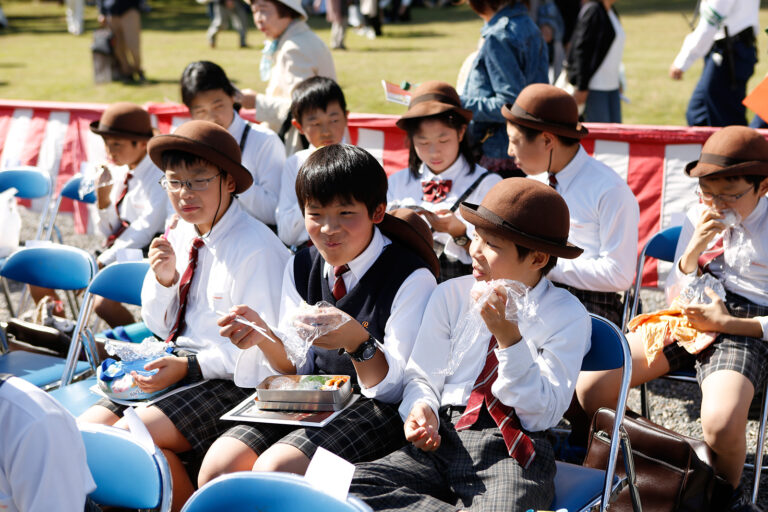 2018-6年生 時代祭見学