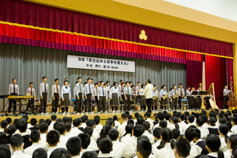 2018-洛南高等学校-文化祭