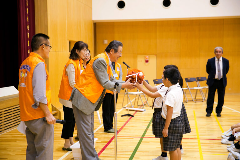 2018 人権の花運動