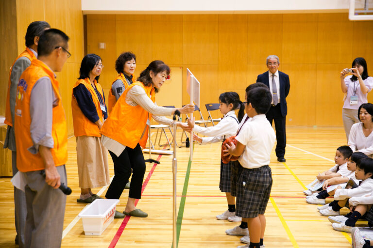 2018 人権の花運動