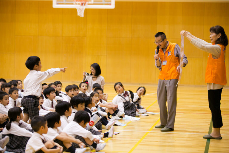 2018 人権の花運動