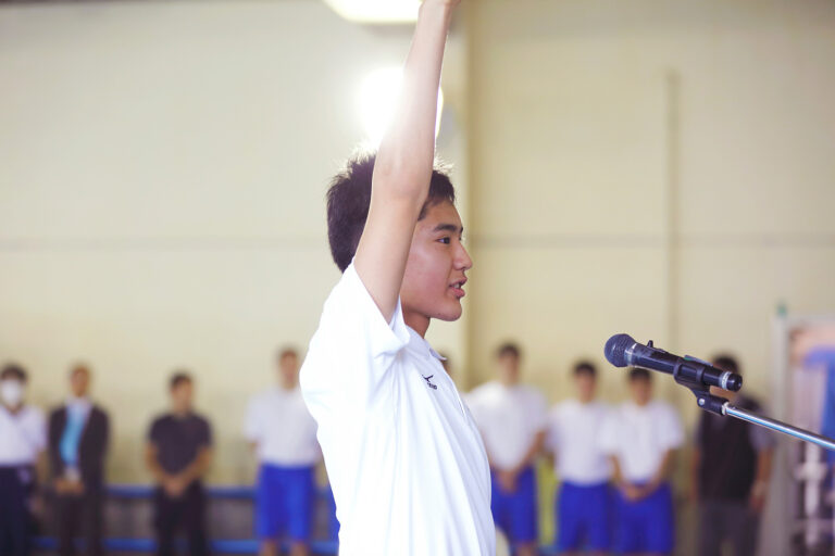 2018-洛南高等学校附属中学校-水泳大会