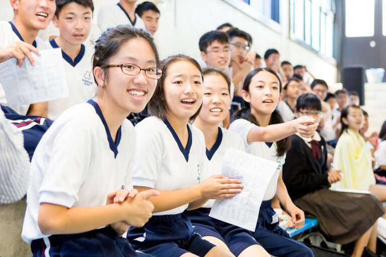 2018-洛南高等学校附属中学校-水泳大会