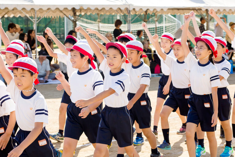 2018 洛南小学校運動会