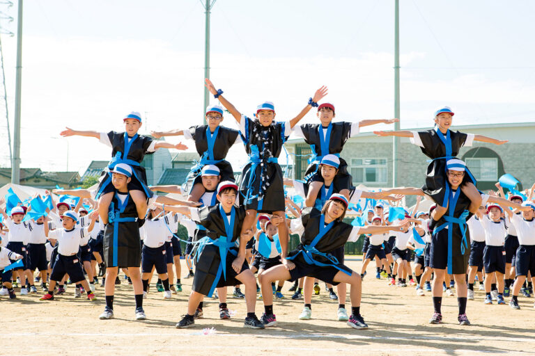 2018 洛南小学校運動会