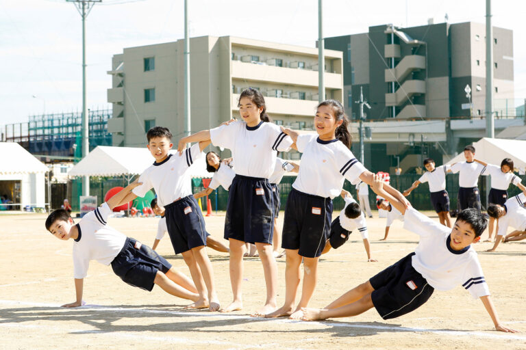 2018 洛南小学校運動会