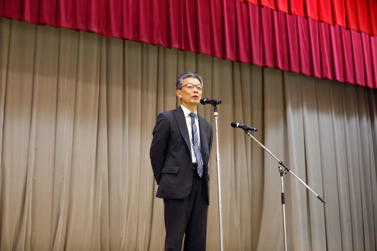 2018-洛南中学校合唱祭