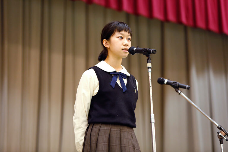 2018-洛南中学校合唱祭