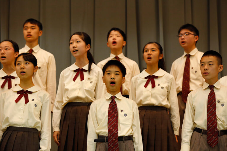 2018-洛南中学校合唱祭