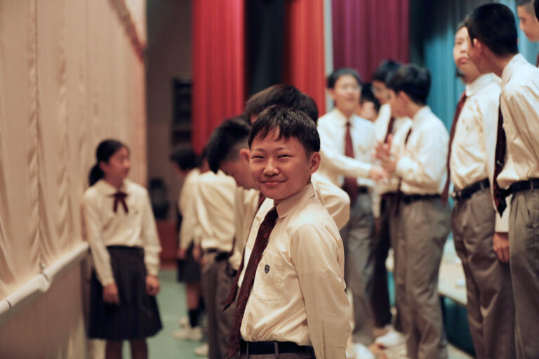 2018-洛南中学校合唱祭